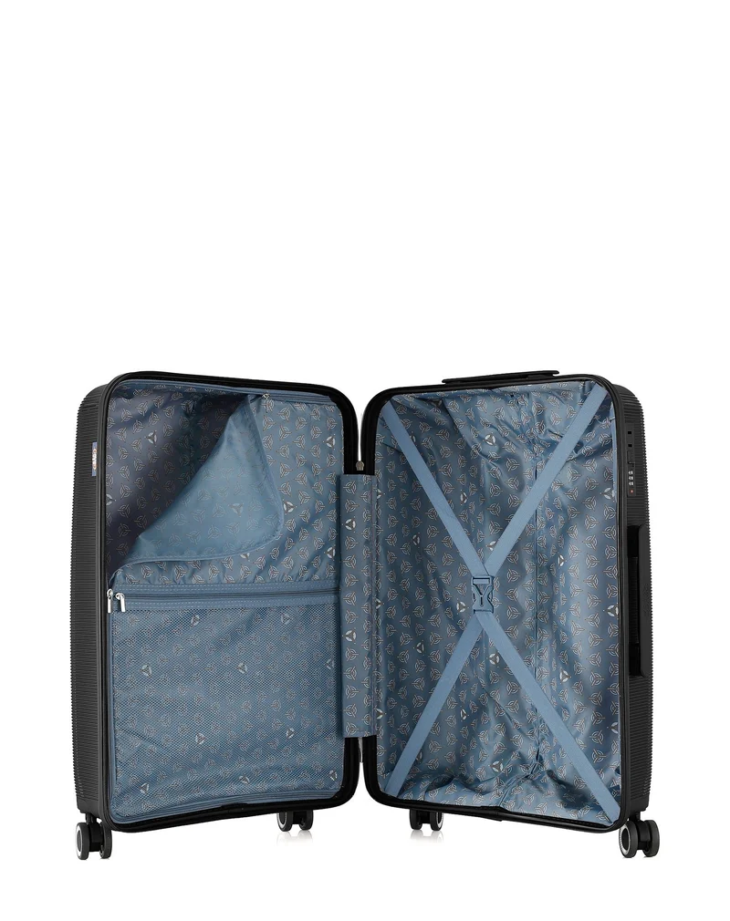Lot de 2 Valise Weekend et Valise Cabine ORION