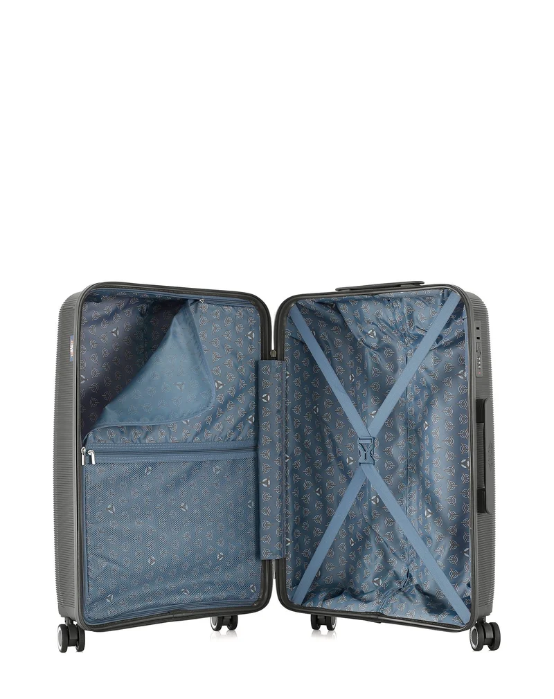 Lot de 2 Valise Weekend et Valise Cabine ORION
