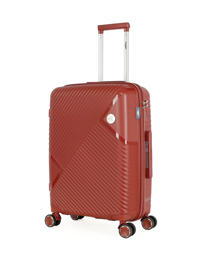 Lot de 2 Valise Weekend et Valise Cabine CASSIOPEE