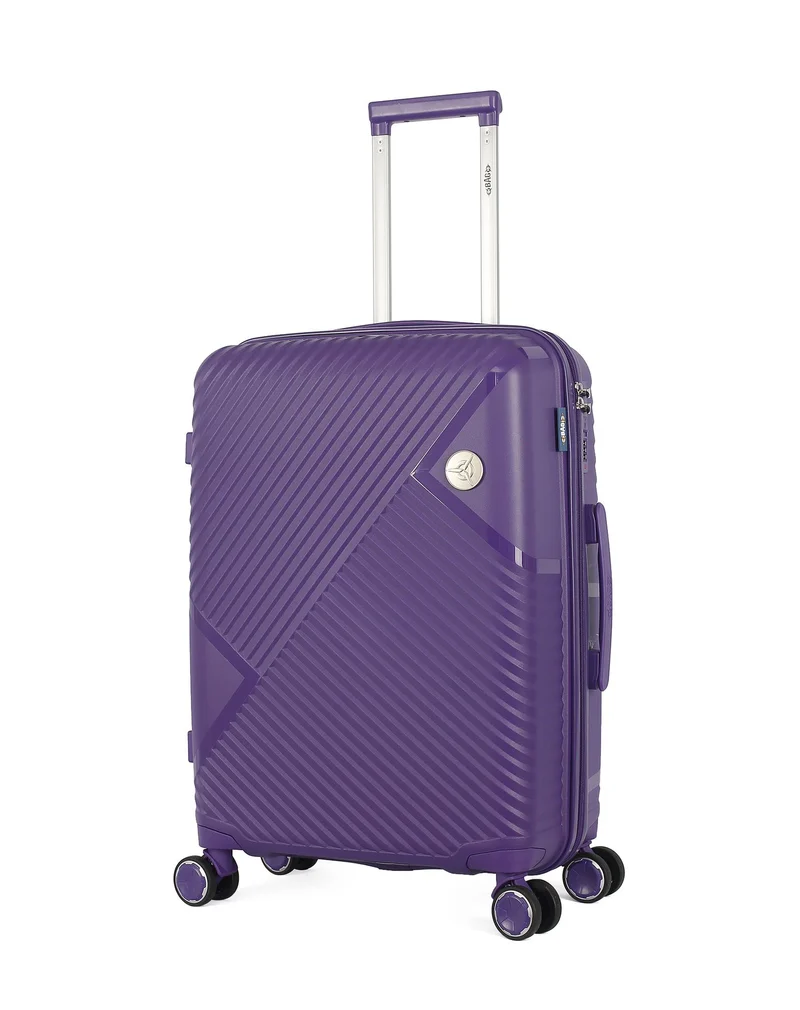 Lot de 2 Valise Weekend et Valise Cabine CASSIOPEE