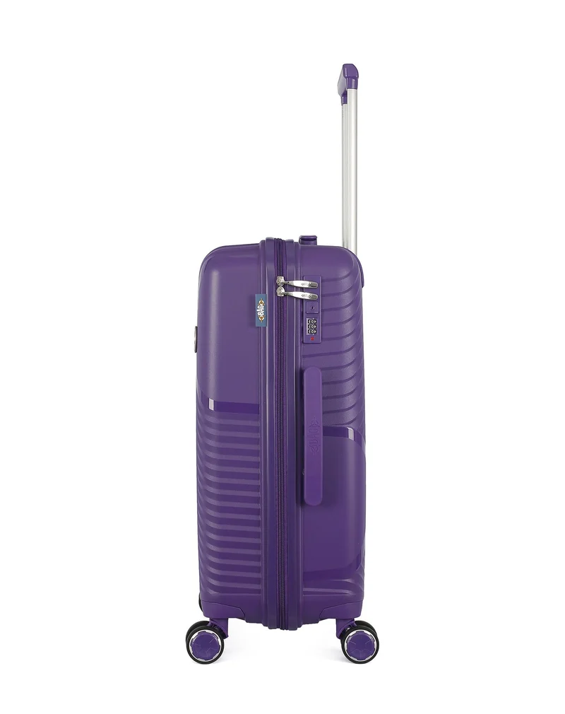 Lot de 2 Valise Weekend et Valise Cabine CASSIOPEE