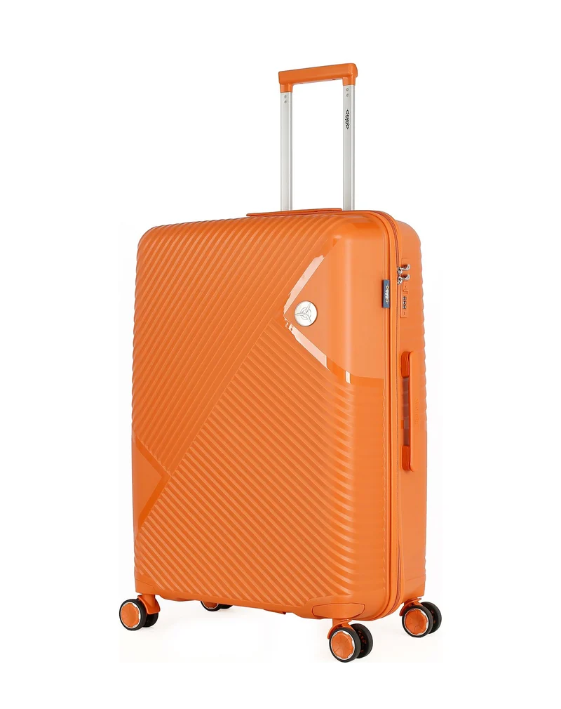 Lot de 2 Valise Grand Format et Valise Weekend CASSIOPEE