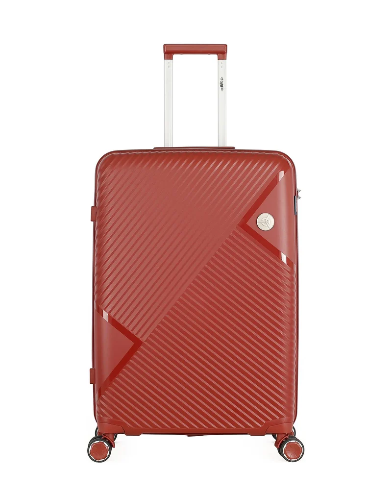 Lot de 2 Valise Grand Format et Valise Weekend CASSIOPEE