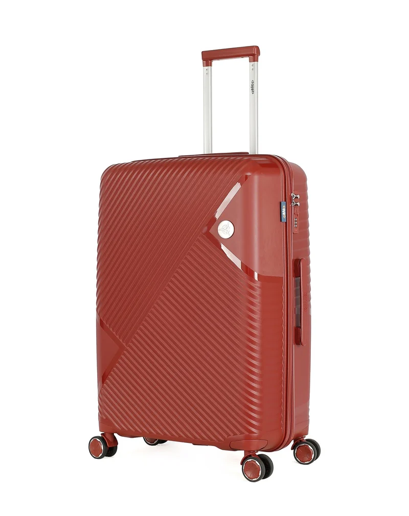 Lot de 2 Valise Grand Format et Valise Weekend CASSIOPEE