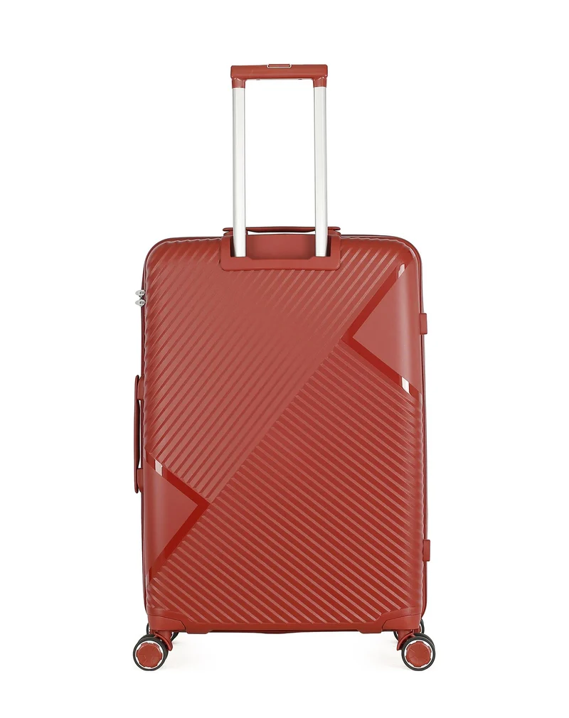 Lot de 2 Valise Grand Format et Valise Weekend CASSIOPEE