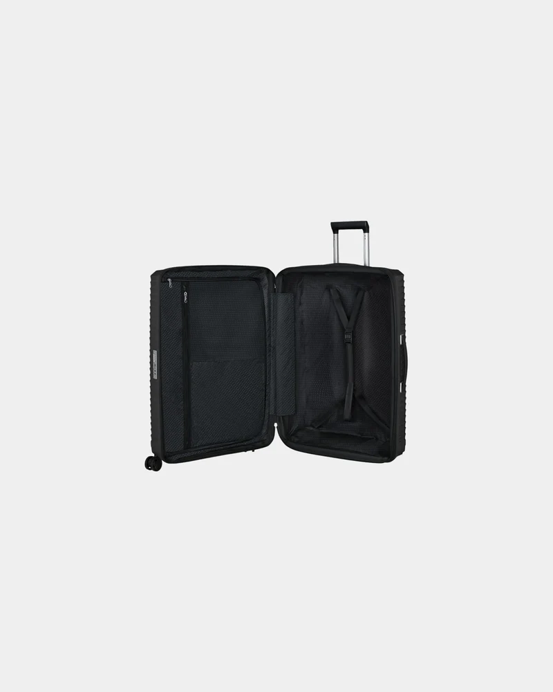 Valise rigide extensible Samsonite Upscape 75 cm à personnaliser
