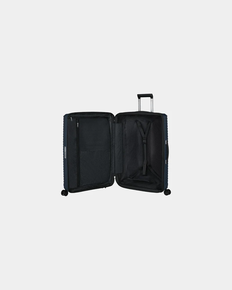 Valise rigide extensible Samsonite Upscape 75 cm à personnaliser