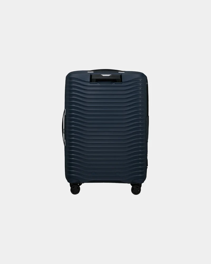 Valise rigide extensible Samsonite Upscape 75 cm à personnaliser