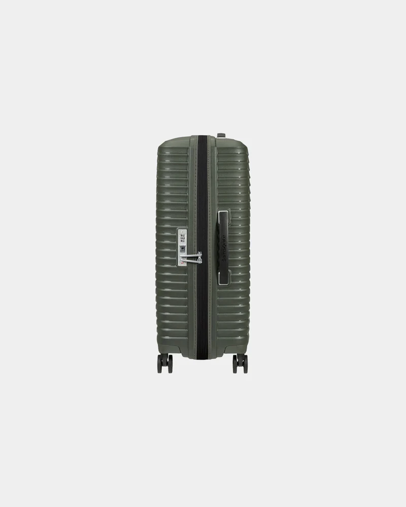 Valise rigide extensible Samsonite Upscape 75 cm à personnaliser