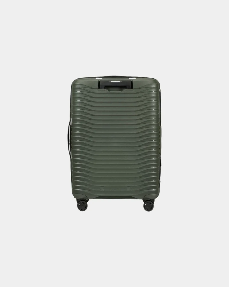 Valise rigide extensible Samsonite Upscape 75 cm à personnaliser