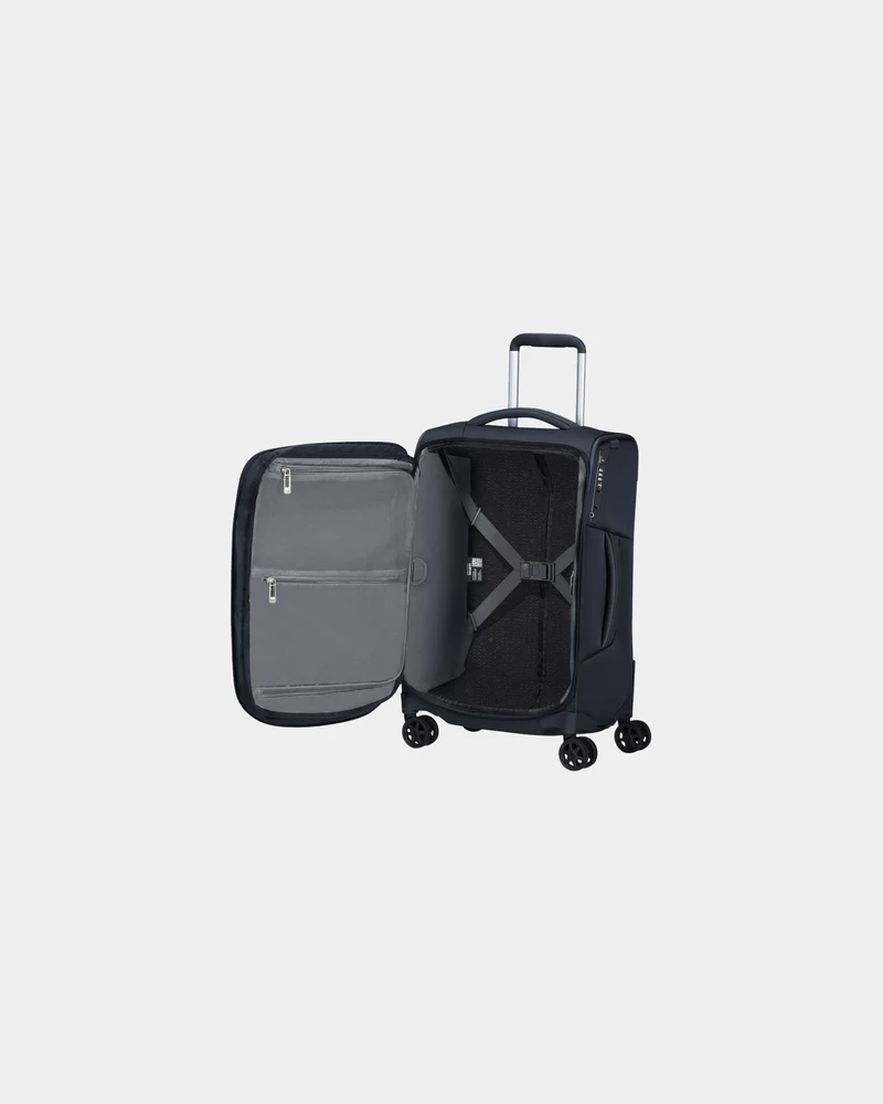 Valise souple recyclée Samsonite RESPARK 67 cm à personnaliser