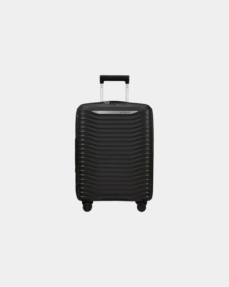 Valise rigide extensible Samsonite Upscape 81 cm à personnaliser