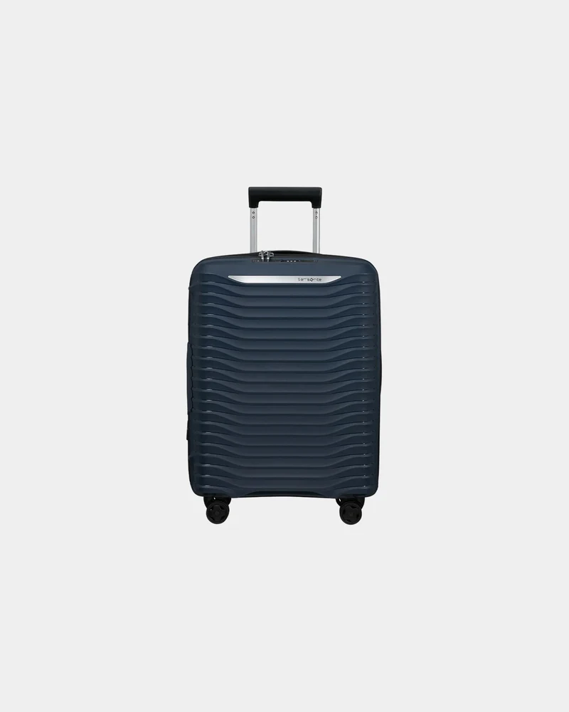 Valise rigide extensible Samsonite Upscape 81 cm à personnaliser