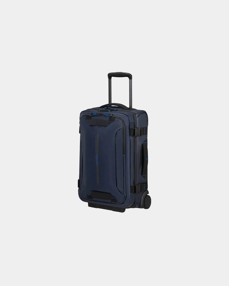 Sac de voyage recyclé Samsonite Ecodiver 55 cm à personnaliser