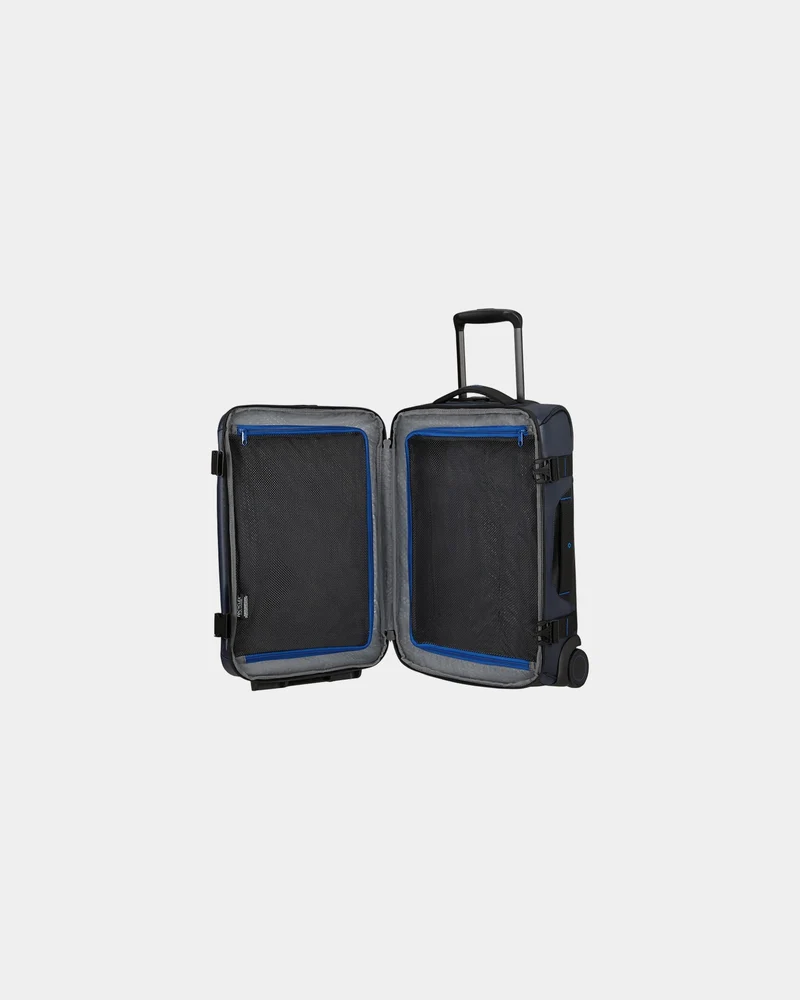Sac de voyage recyclé Samsonite Ecodiver 55 cm à personnaliser