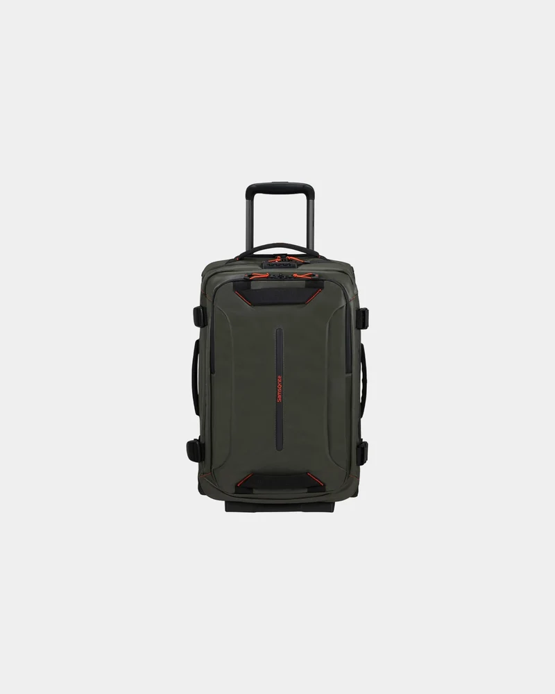 Sac de voyage recyclé Samsonite Ecodiver 55 cm à personnaliser