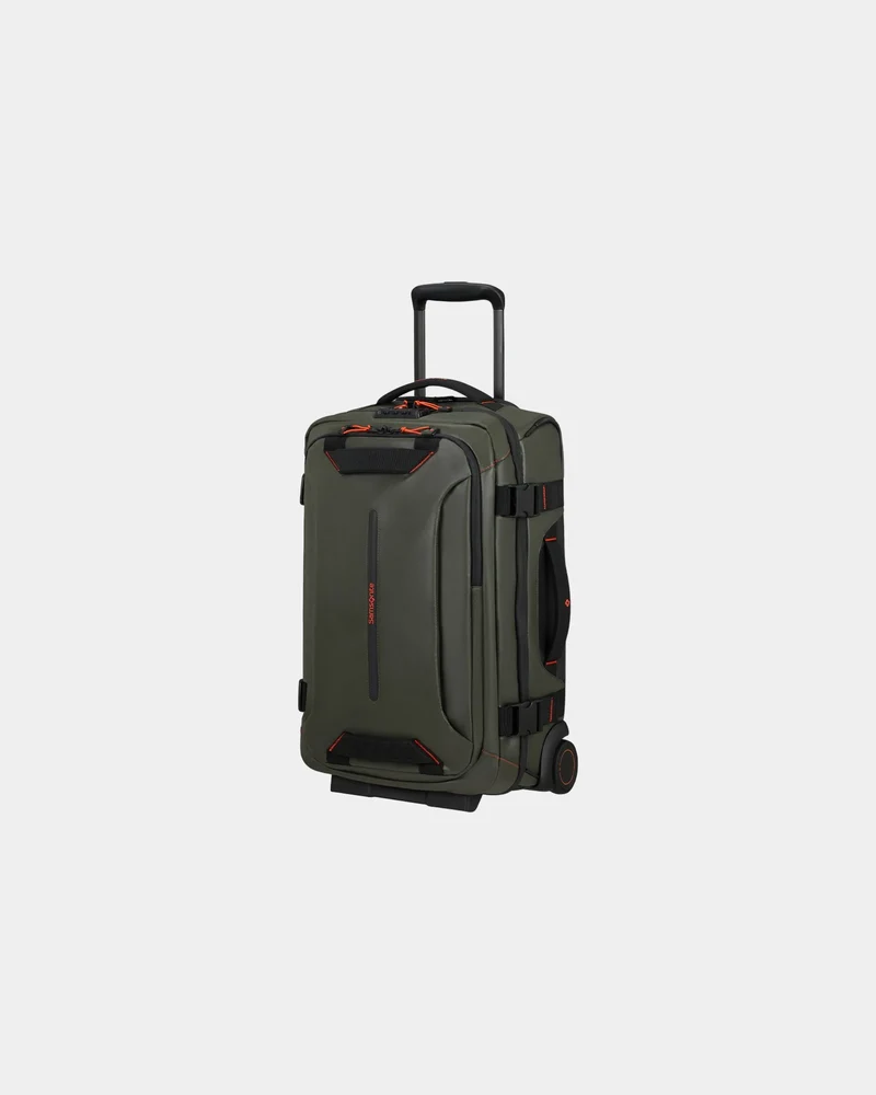 Sac de voyage recyclé Samsonite Ecodiver 55 cm à personnaliser