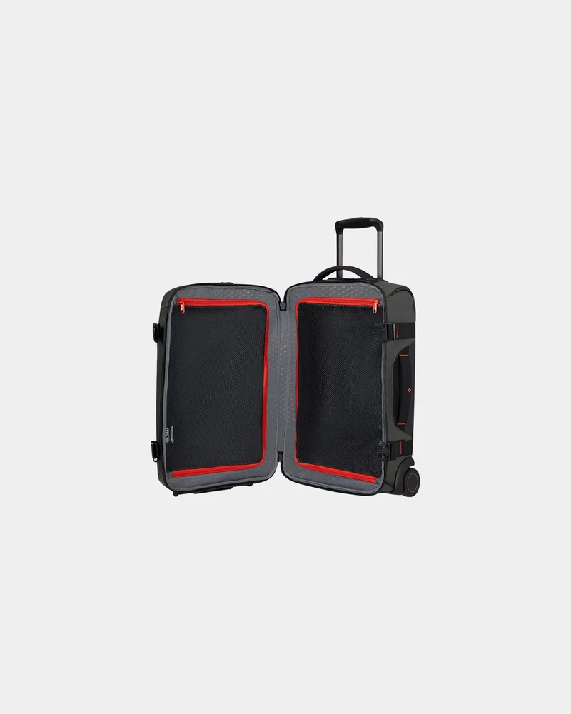 Sac de voyage recyclé Samsonite Ecodiver 55 cm à personnaliser