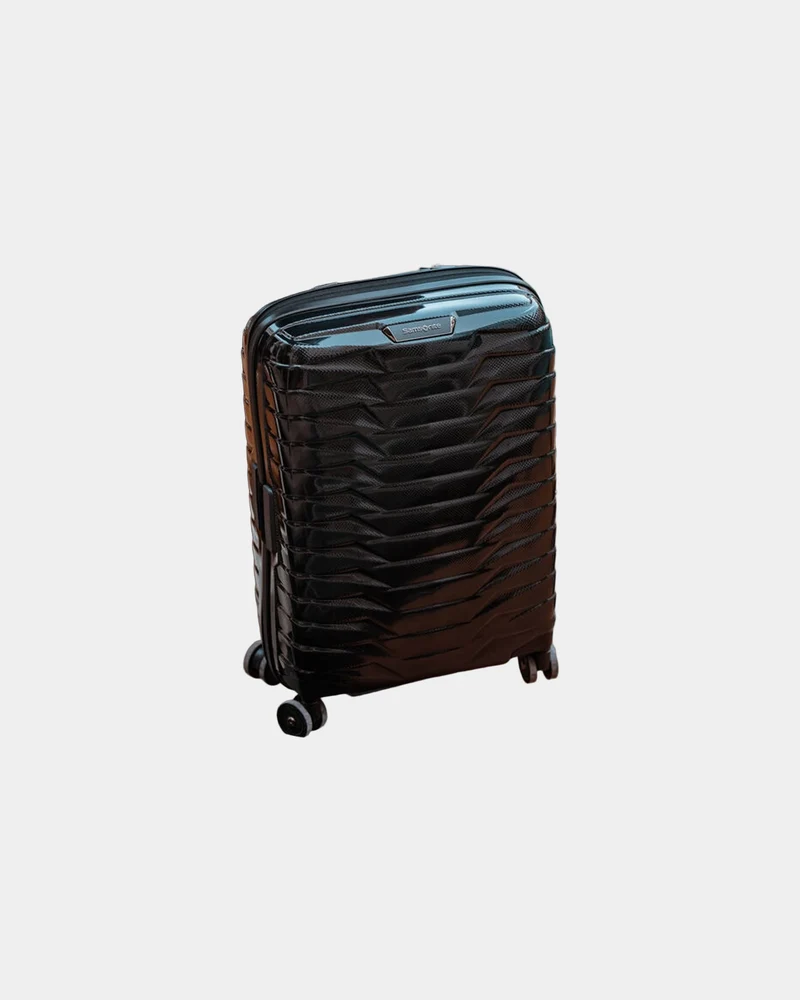 Valise rigide 69 cm Samsonite Proxis à personnaliser