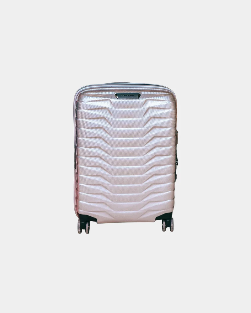 Valise rigide 69 cm Samsonite Proxis à personnaliser