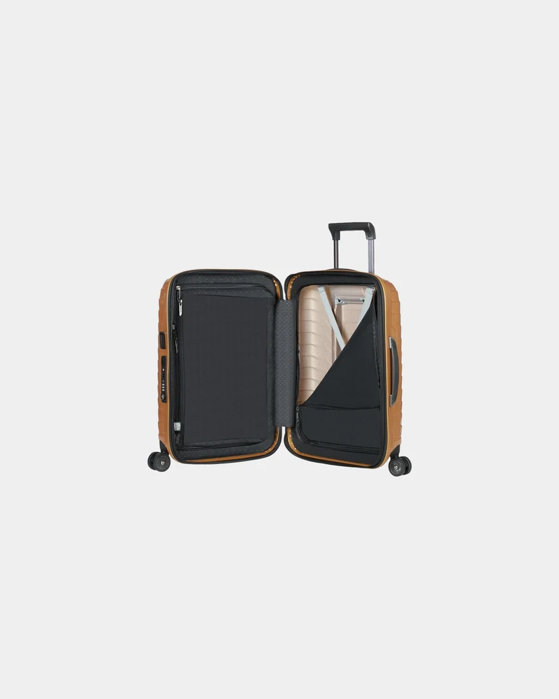 Valise rigide 69 cm Samsonite Proxis à personnaliser