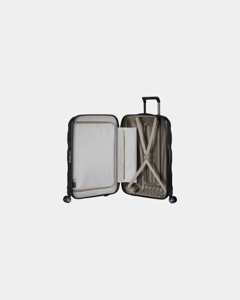 Valise rigide 75 cm Samsonite C-LITE à personnaliser