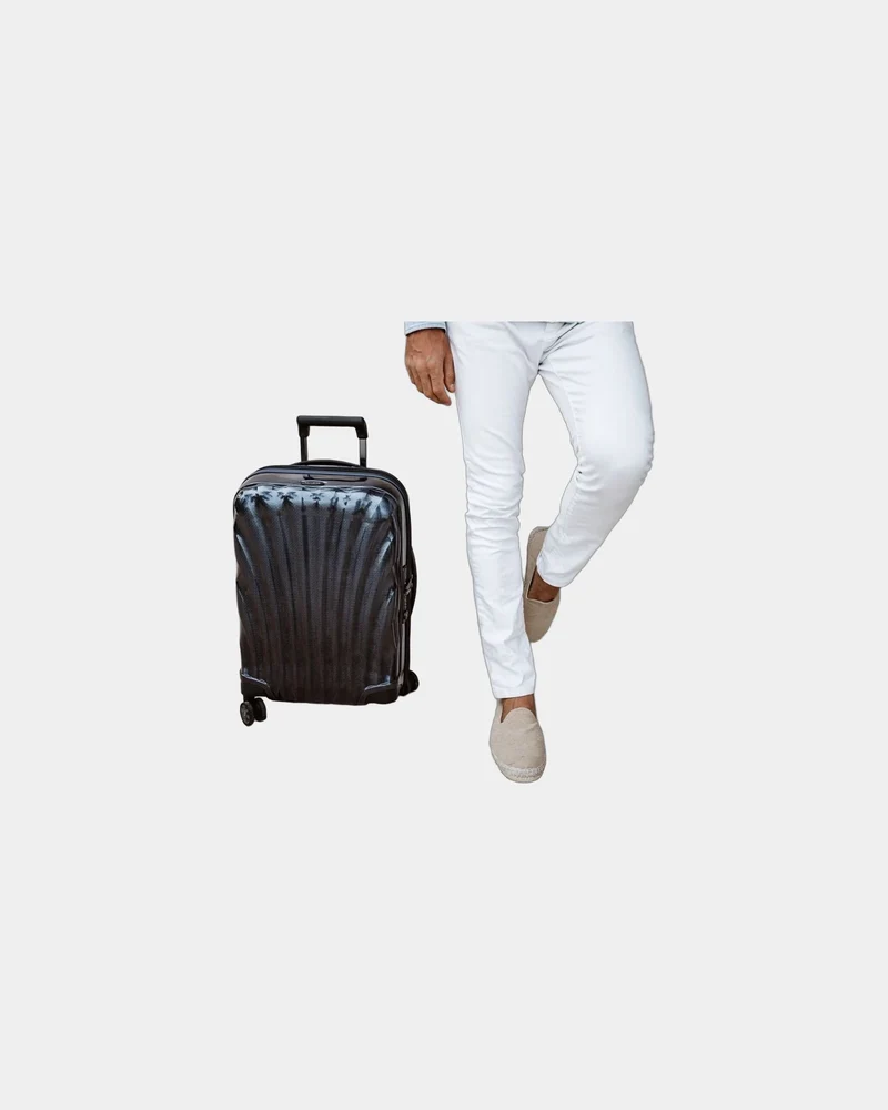 Valise rigide 75 cm Samsonite C-LITE à personnaliser
