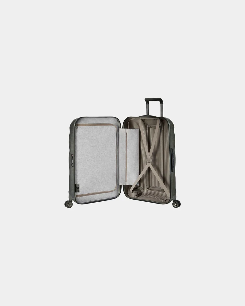 Valise rigide 75 cm Samsonite C-LITE à personnaliser