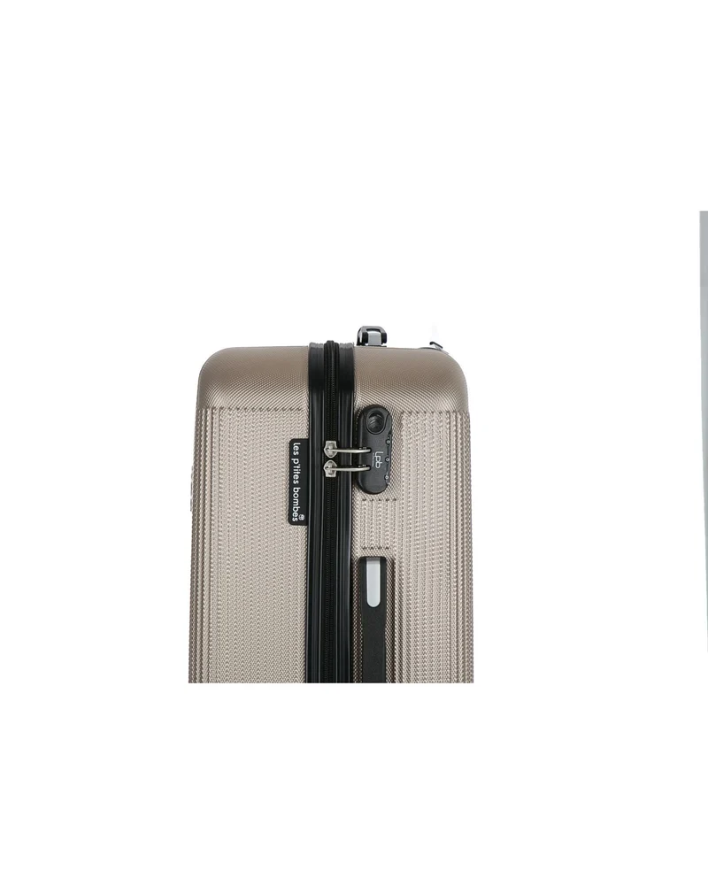 VALISE CABINE RIGIDE ASHLEY