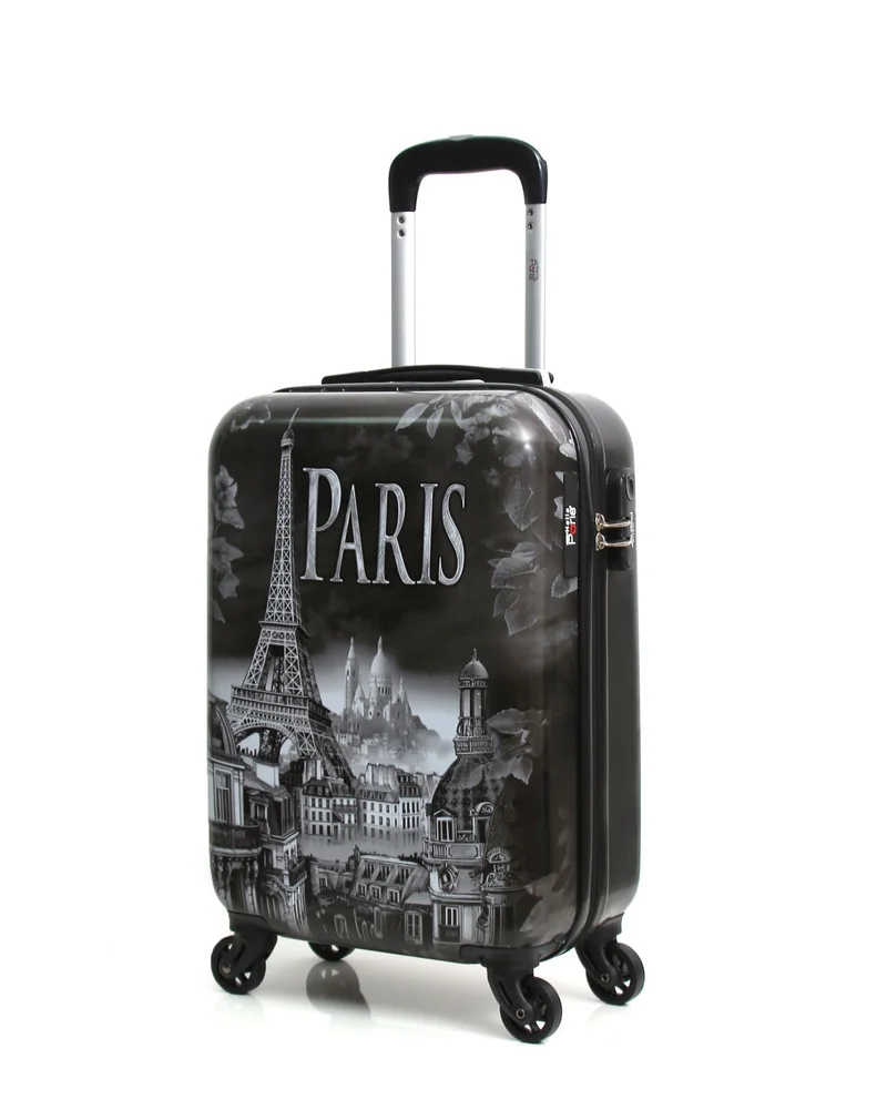 VALISE CABINE RIGIDE ROOFTOP
