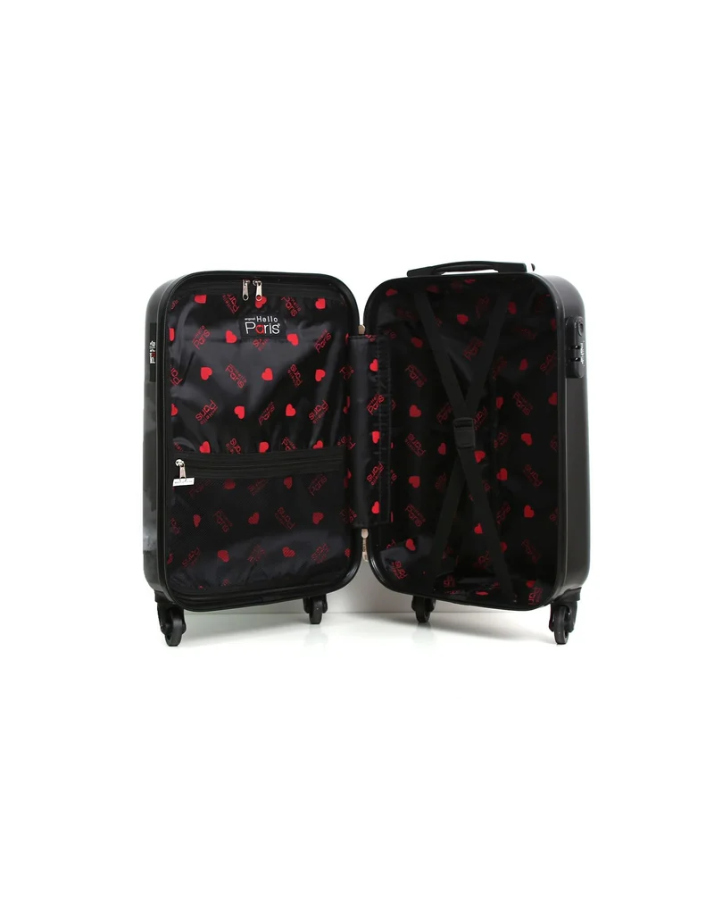 VALISE CABINE RIGIDE ROOFTOP