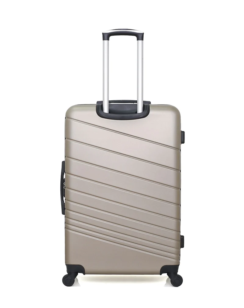 Lot de 3 Valises Rigides Grand Format, Taille Moyenne et Cabine TIGRE