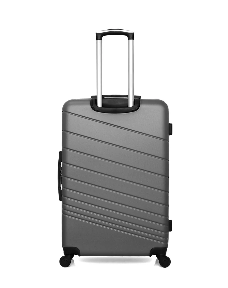 Lot de 3 Valises Rigides Grand Format, Taille Moyenne et Cabine TIGRE