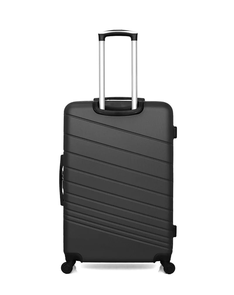 Lot de 3 Valises Rigides Grand Format, Taille Moyenne et Cabine TIGRE
