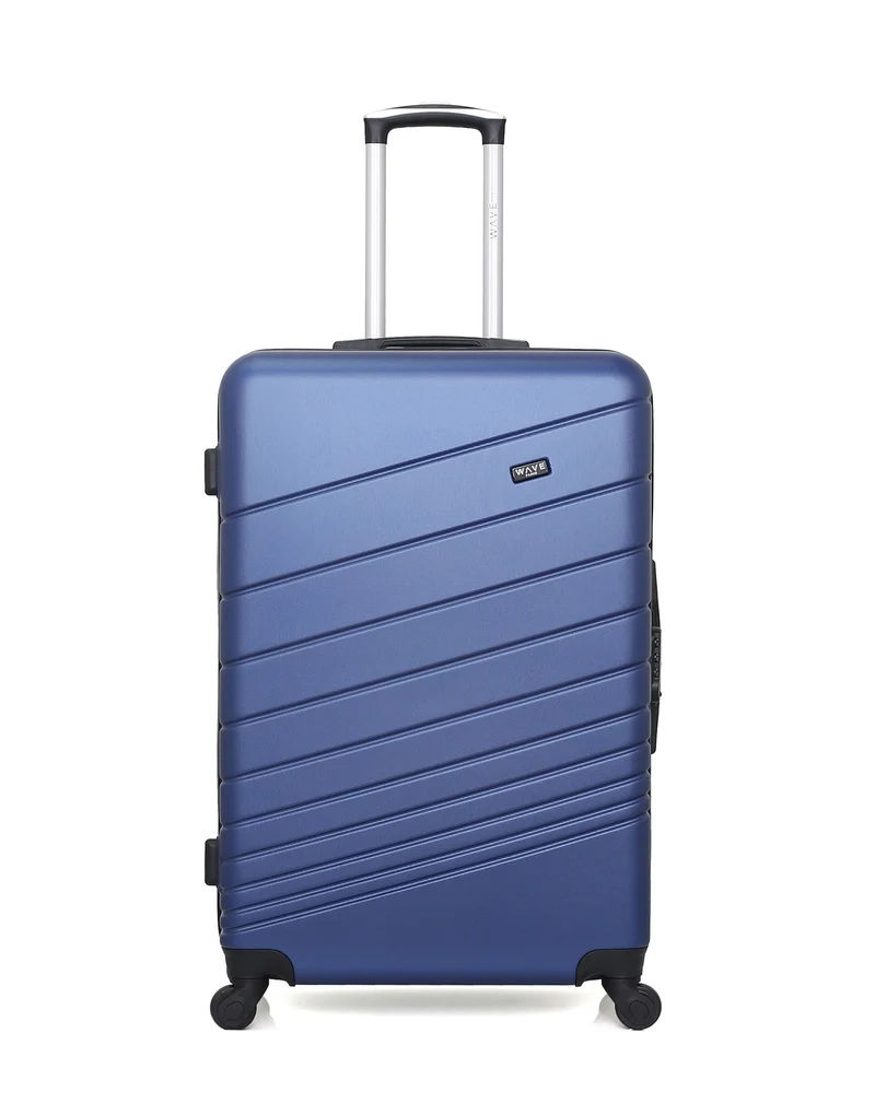 Lot de 3 Valises Rigides Grand Format, Taille Moyenne et Cabine TIGRE