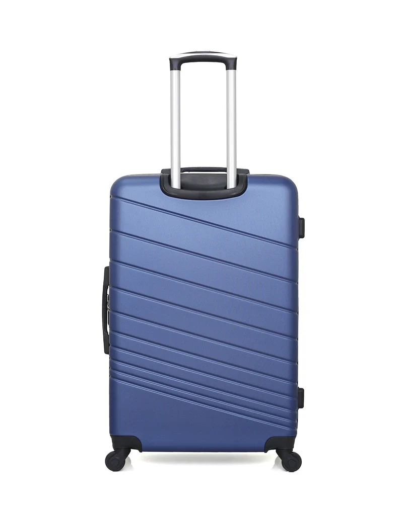 Lot de 3 Valises Rigides Grand Format, Taille Moyenne et Cabine TIGRE