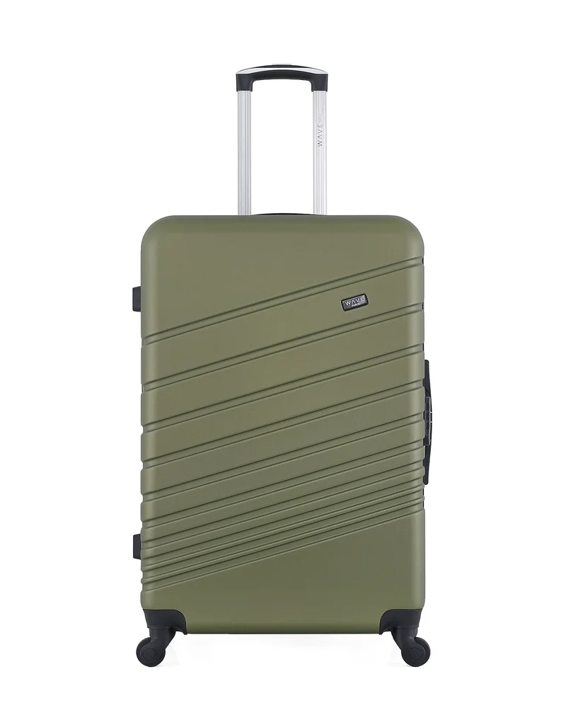 Lot de 3 Valises Rigides Grand Format, Taille Moyenne et Cabine TIGRE