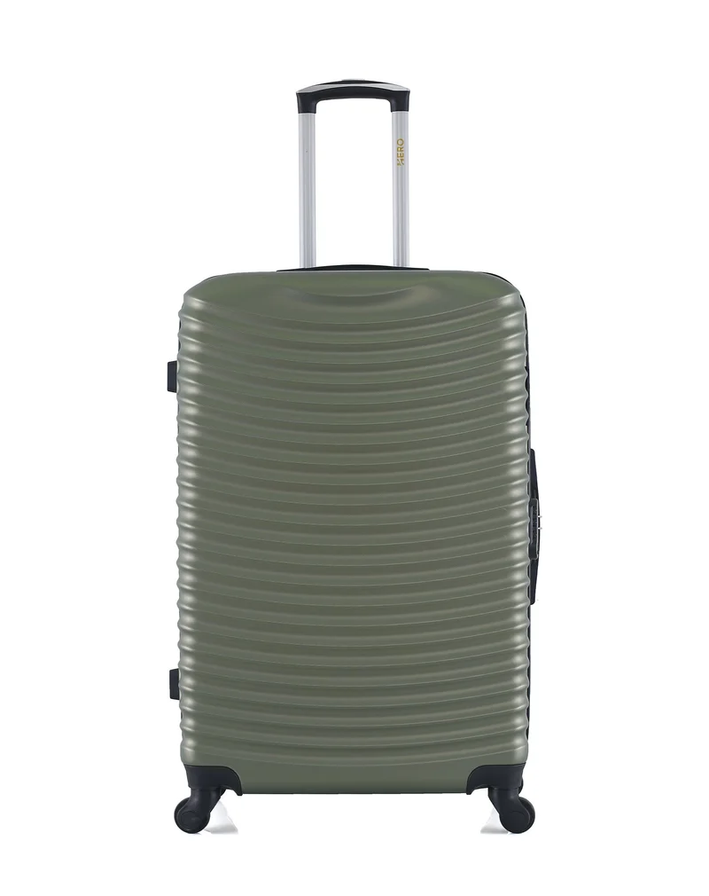 Lot de 2 Valises Rigides Grand Format et Cabine ETNA
