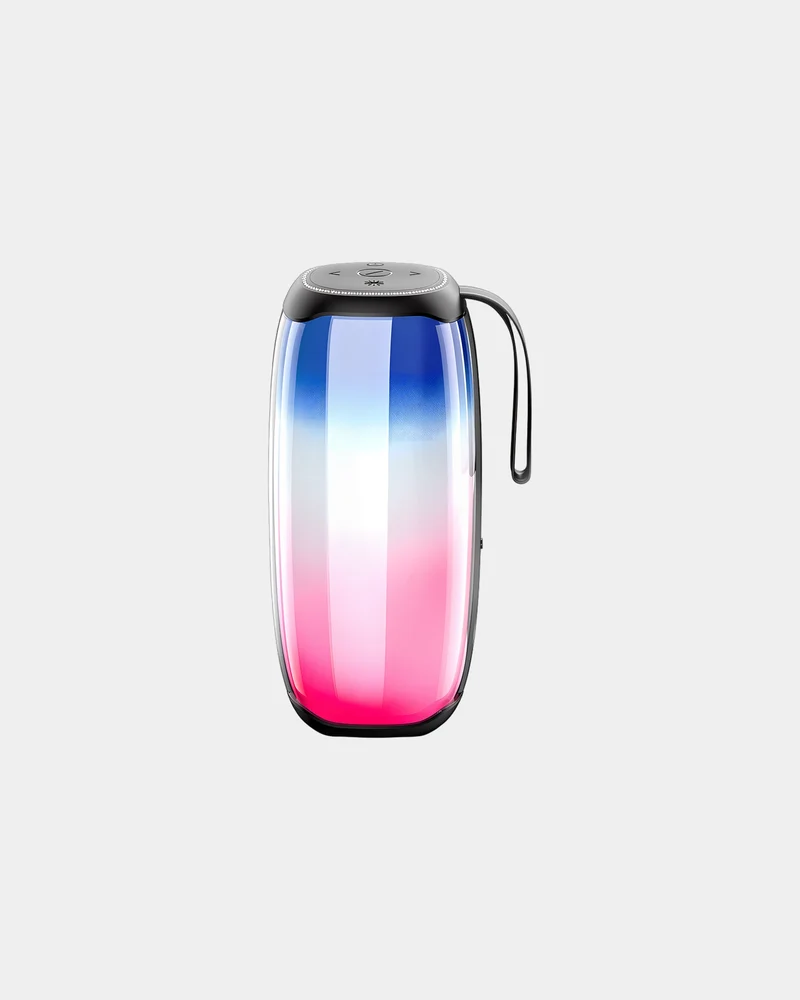 Enceinte LED Cristal 20W Blaupunkt à personnaliser