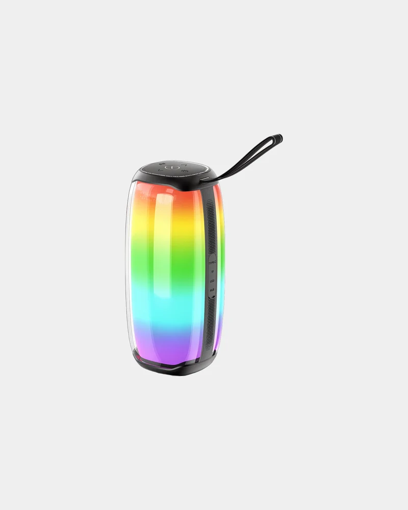 Enceinte LED Cristal 20W Blaupunkt à personnaliser