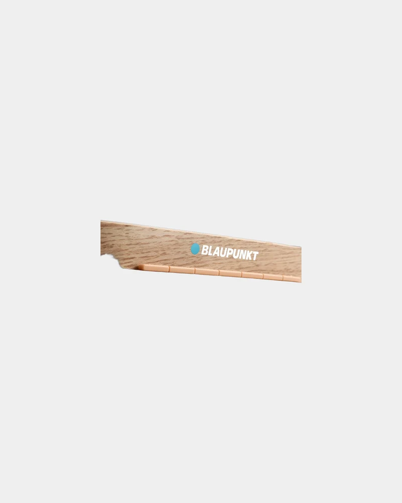 Enceinte LED 10W Blaupunkt à personnaliser