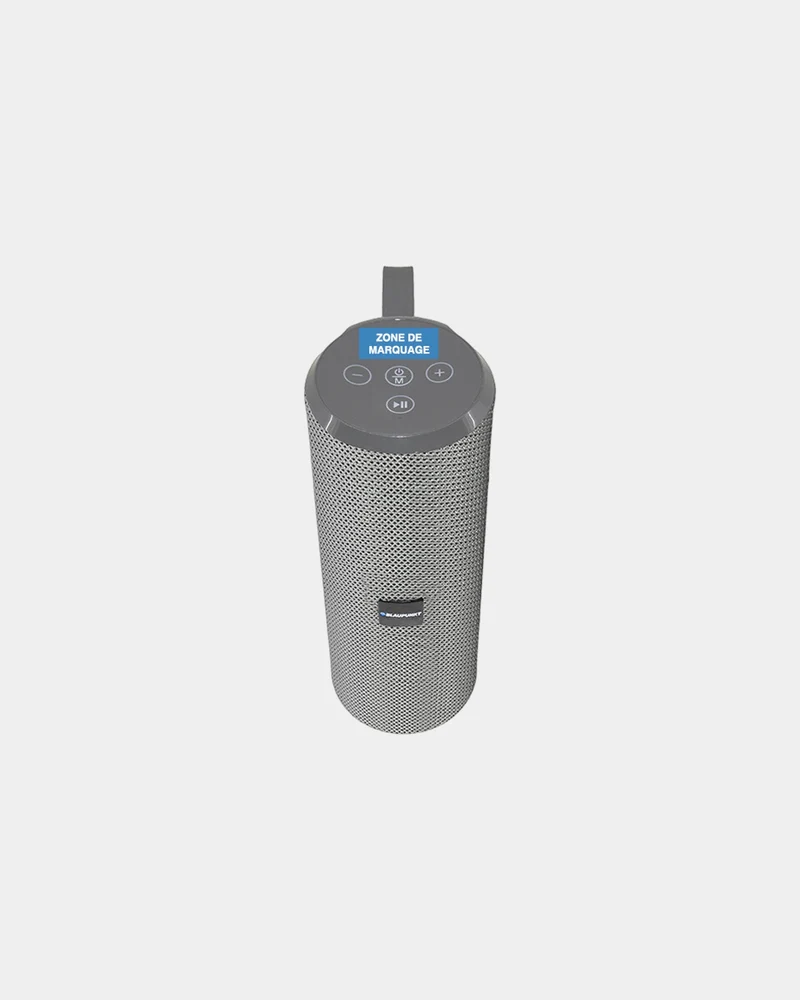 Enceinte Bluetooth 10W Blaupunkt à personnaliser