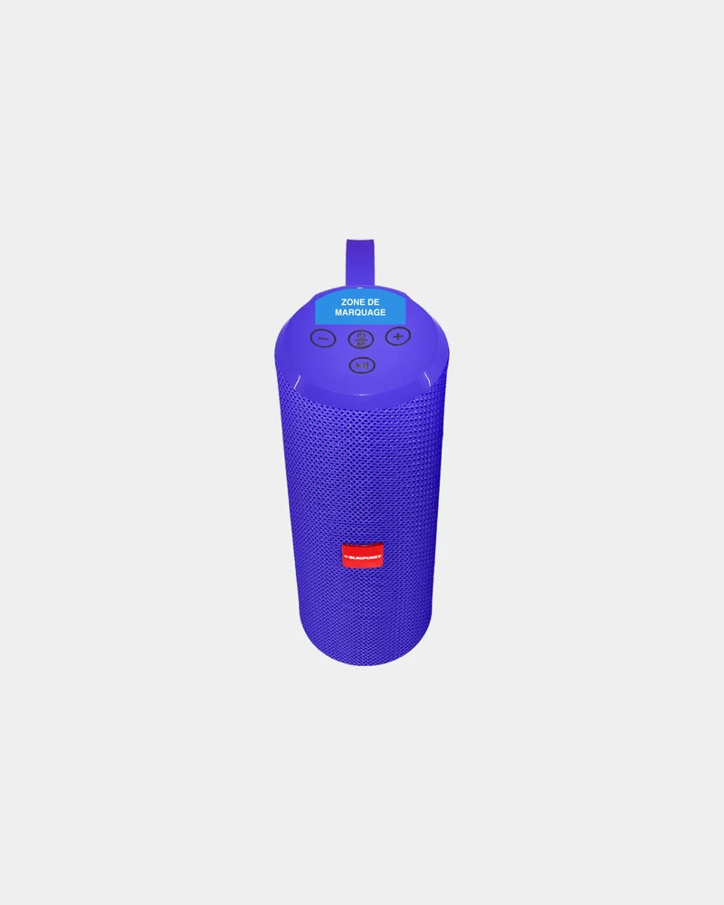 Enceinte Bluetooth 10W Blaupunkt à personnaliser