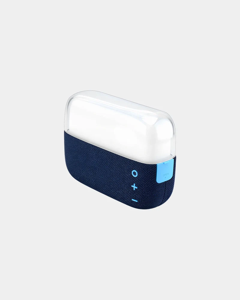 Enceinte Bluetooth 5W Blaupunkt à personnaliser