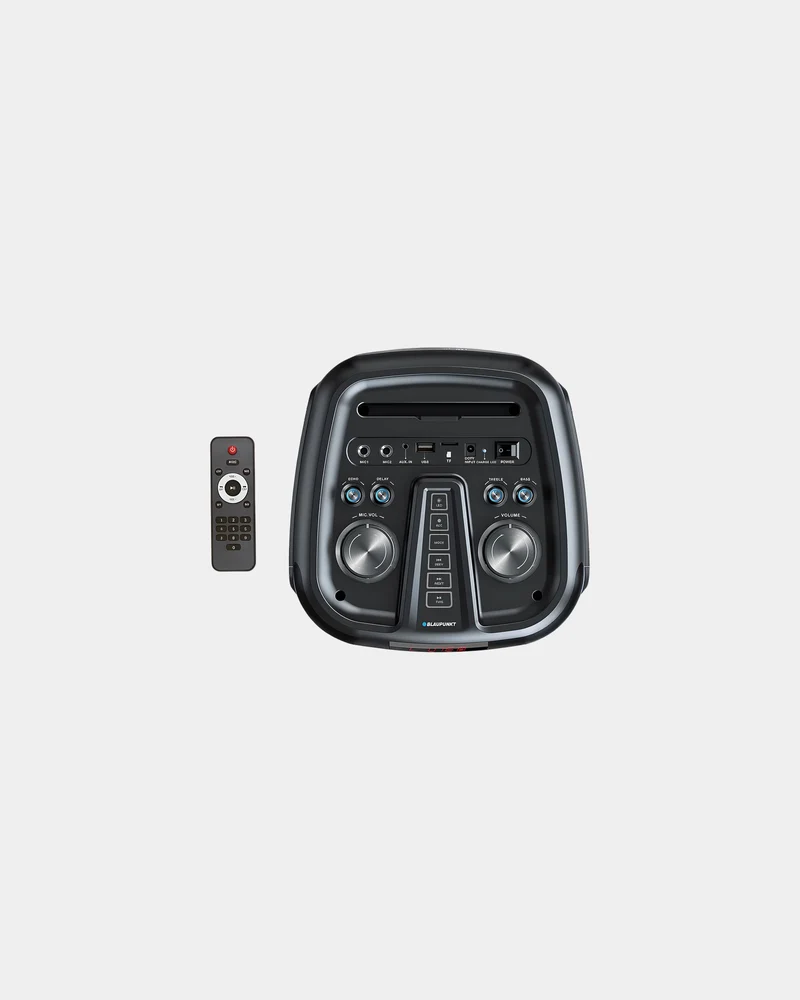 Enceinte Bluetooth 300W Blaupunkt High Power à personnaliser