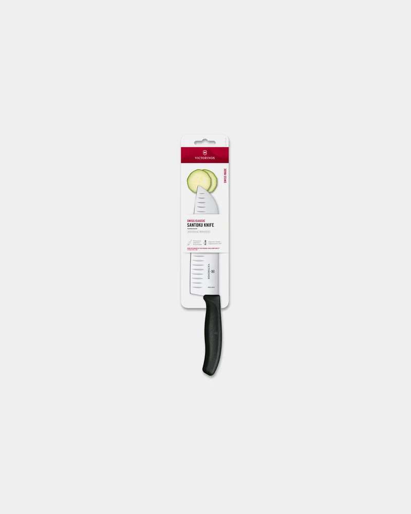Couteau de chef inox Victorinox Santoku à personnaliser