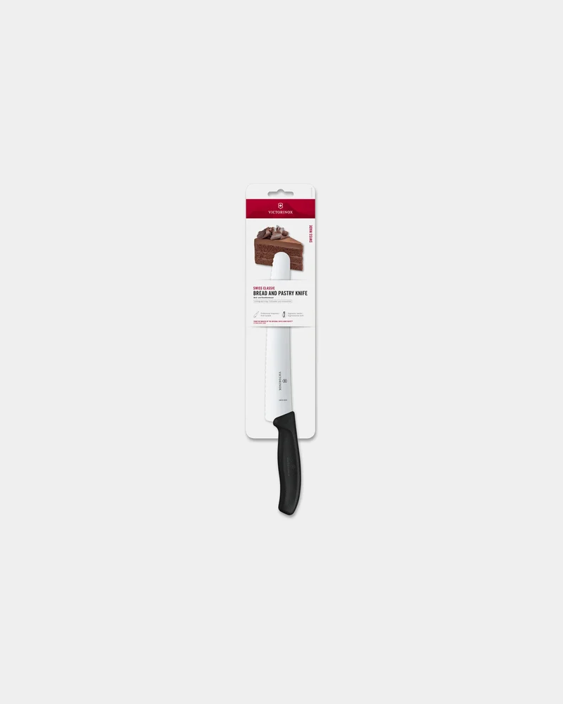 Couteau à pain inox Victorinox à personnaliser