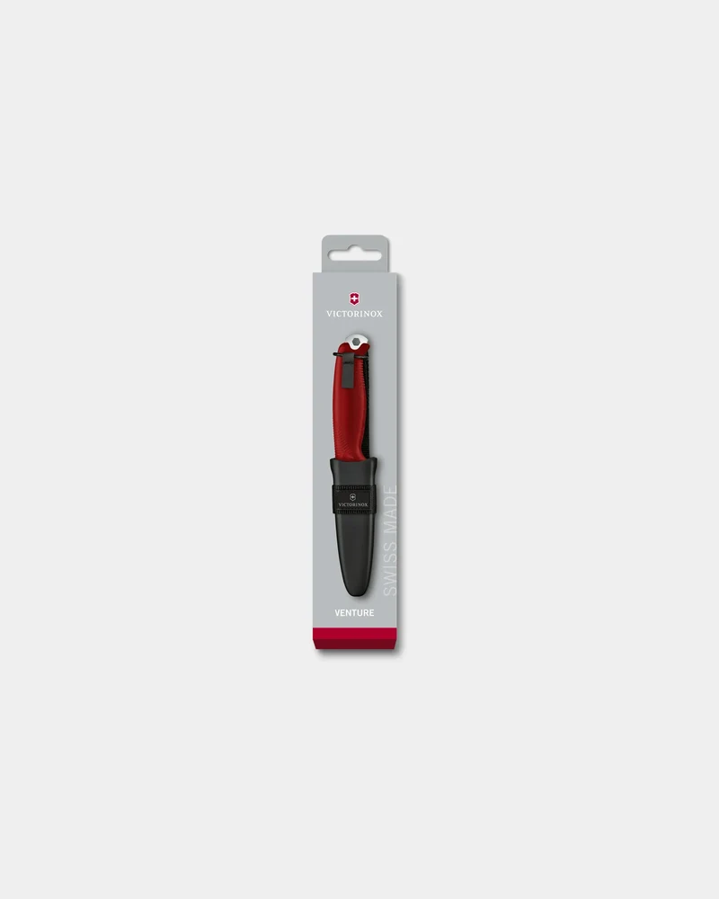 Couteau bushcraft Victorinox Venture à personnaliser