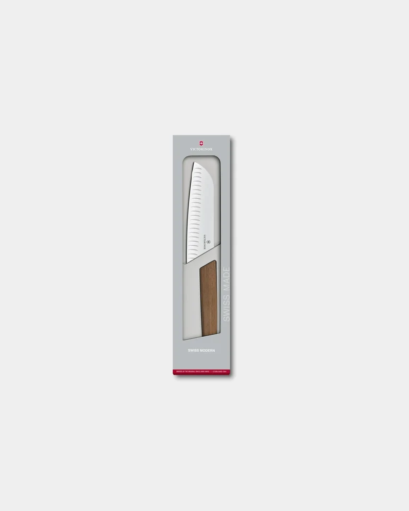 Couteau Santoku Victorinox 17 cm à personnaliser