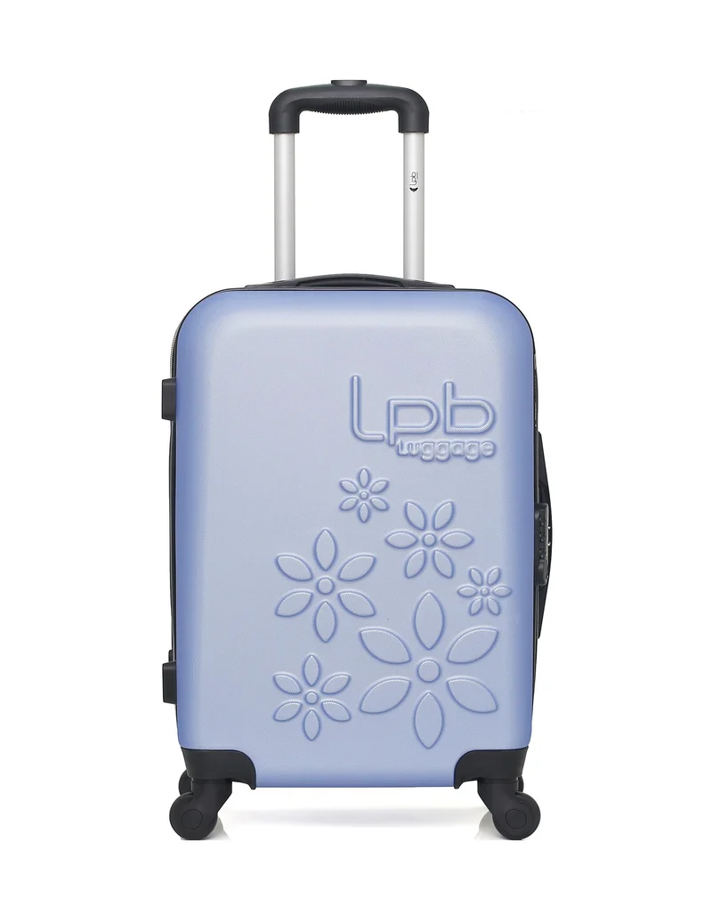 Lot de 2 Valise Cabine et Vanity Rigide ELEONOR